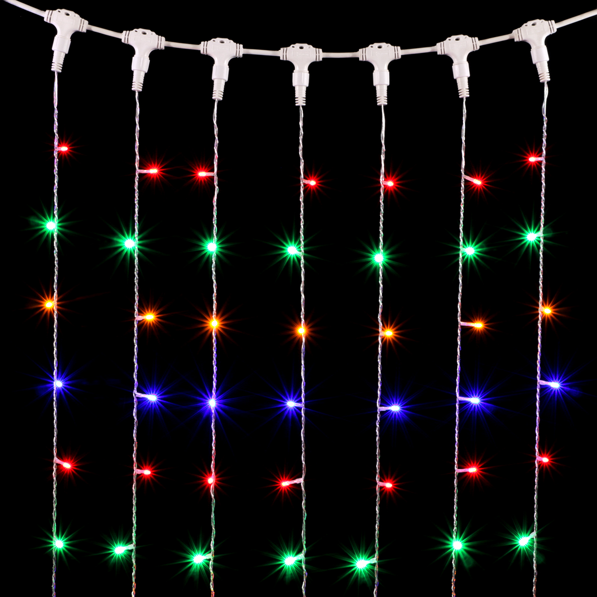 Гирлянда Занавес Laitcom (LTC) PCL402-10-2M