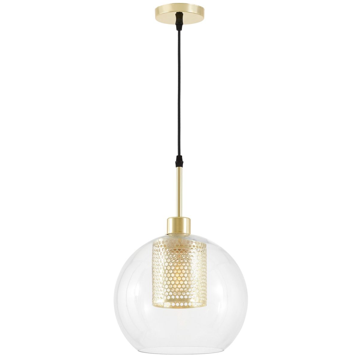Подвесной светильник Lampit Teo TP 2060-1 GD Подвесной светильник Lampit Teo TP 2060-1 GD
