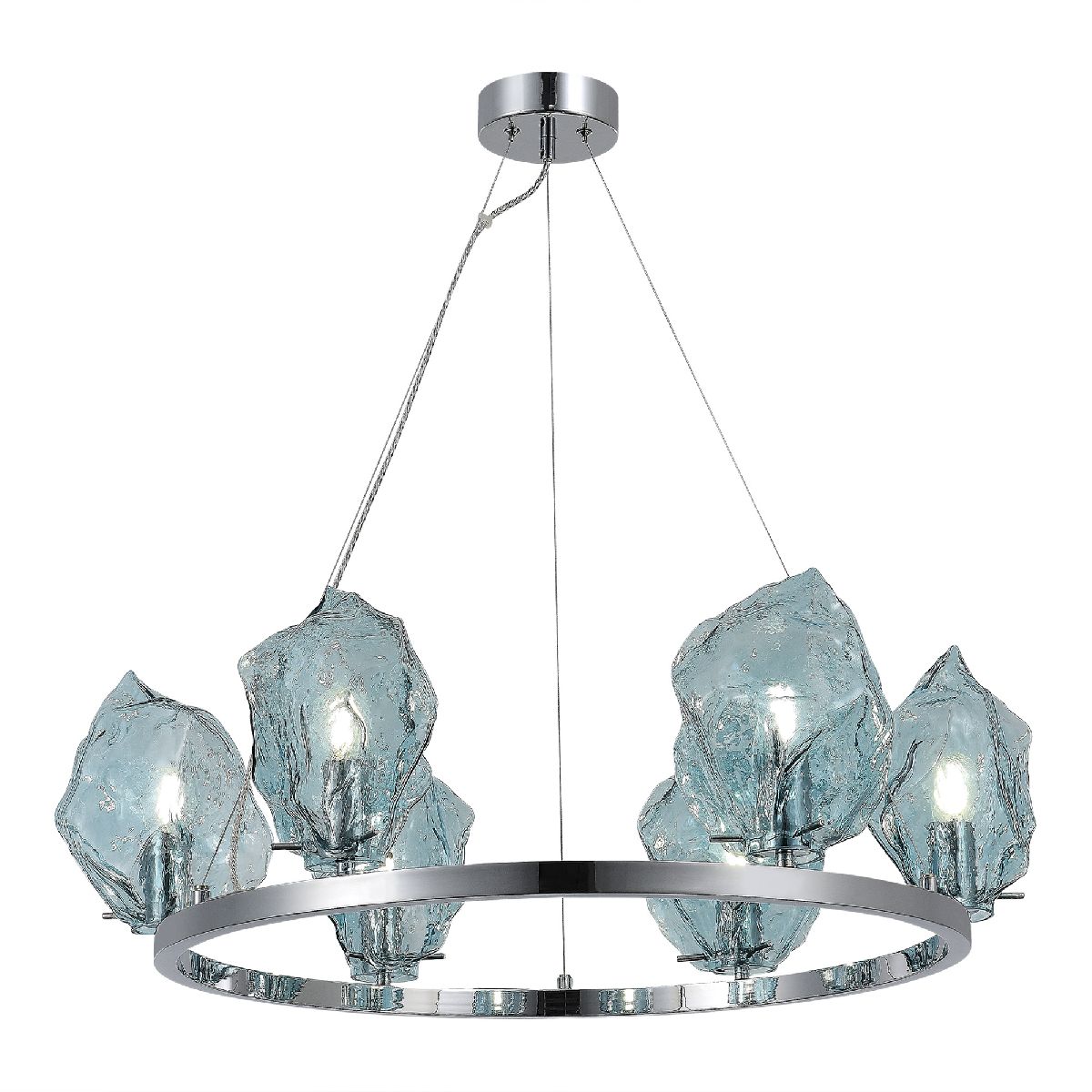 Подвесная люстра ST Luce Portici SL1175.113.06 Подвесная люстра ST Luce Portici SL1175.113.06