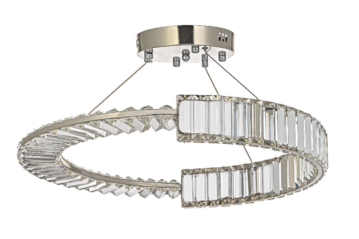 Подвесная люстра Arti Lampadari Carini L 1.5.60.100 N Подвесная люстра Arti Lampadari Carini L 1.5.60.100 N