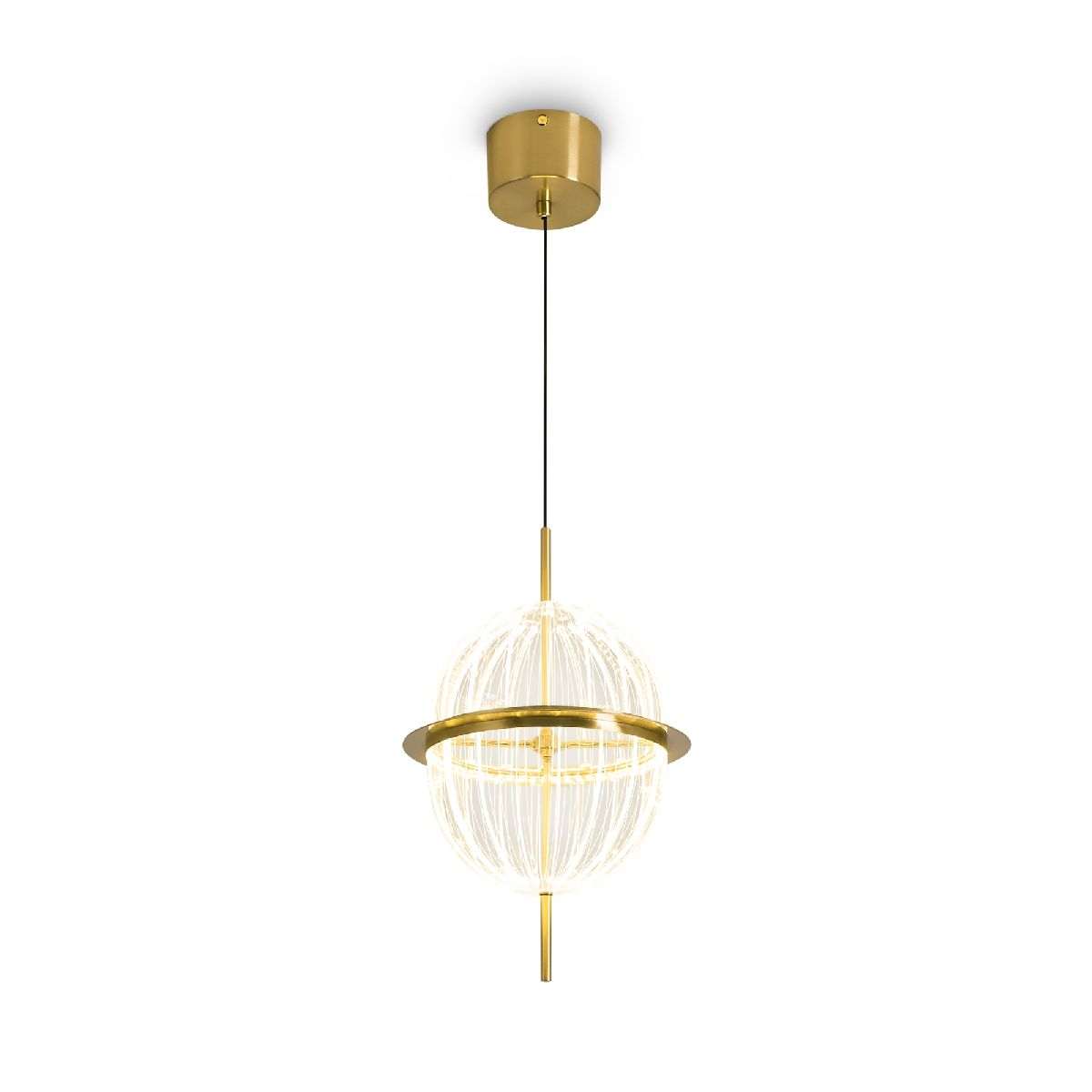 Подвесной светильник Freya Whisper FR6184PL-L17BS Подвесной светильник Freya Whisper FR6184PL-L17BS