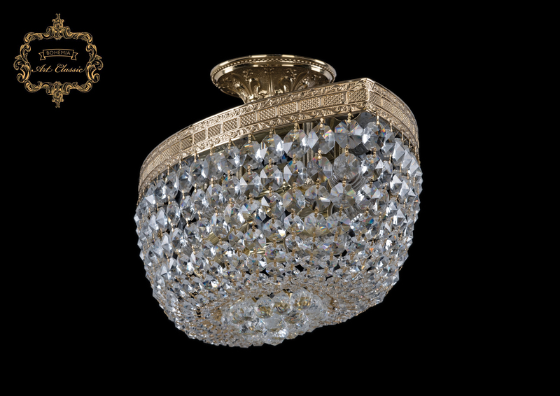 Потолочная люстра Art Classic 21.283.55SP.G