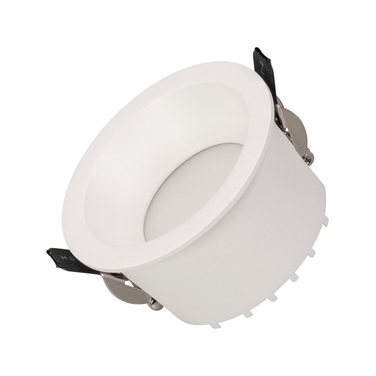 Встраиваемый светильник Arlight MS-DROP-BUILT-R84-8W Warm2700 054694 Встраиваемый светильник Arlight MS-DROP-BUILT-R84-8W Warm2700 054694