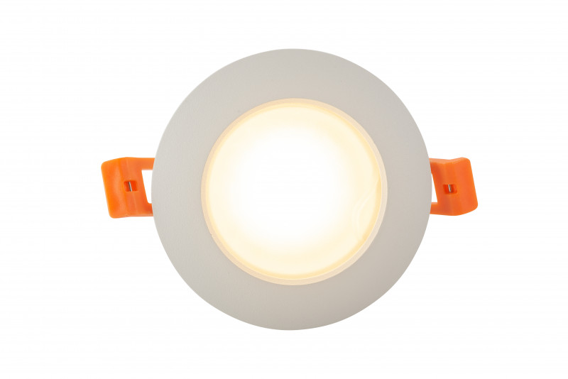 Встраиваемый светильник Denkirs DK3016 DK3016-WH Встраиваемый светильник Denkirs DK3016 DK3016-WH