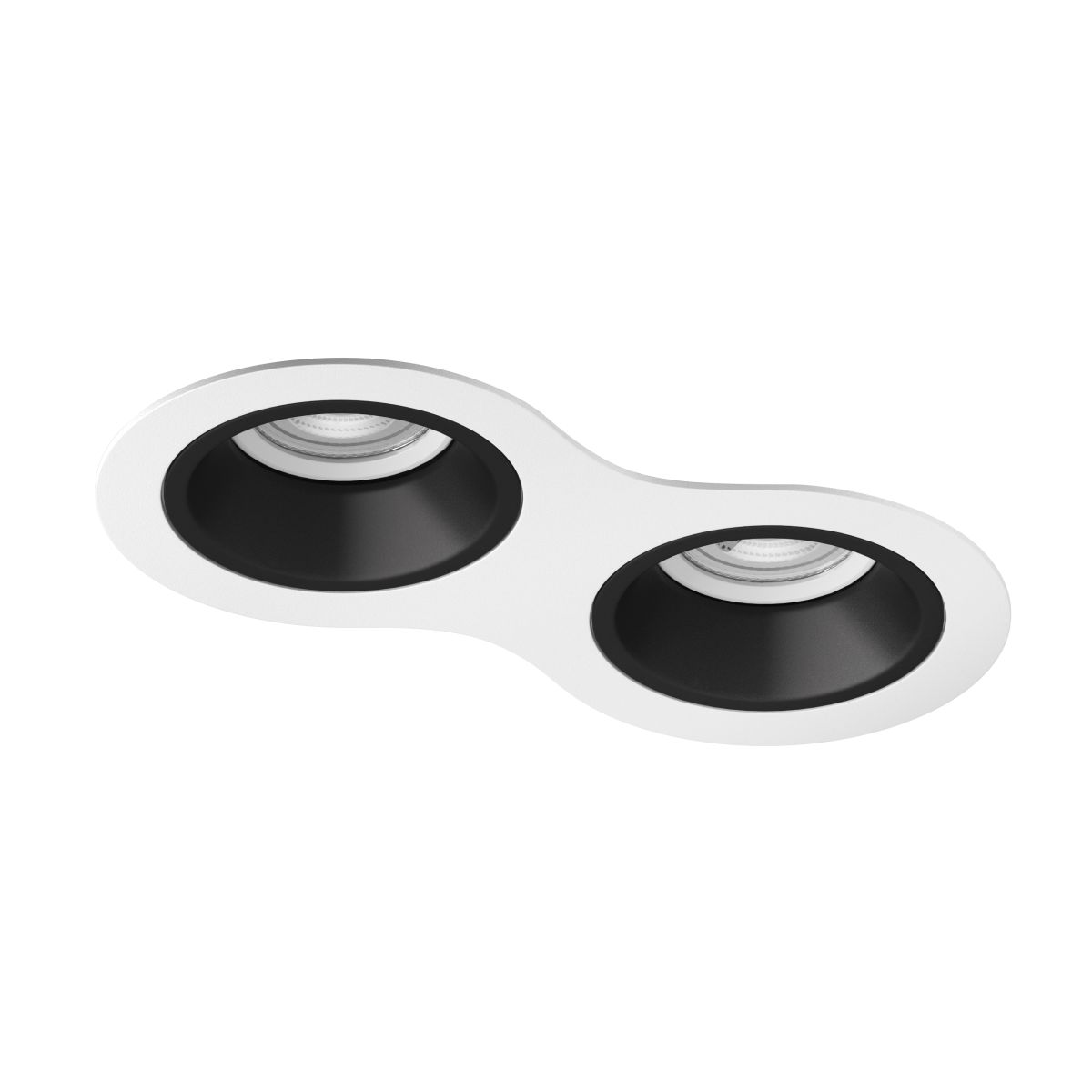 Встраиваемый светильник Lightstar Domino (214626+214607+214607+214006+214006) D6260707WMOD Встраиваемый светильник Lightstar Domino (214626+214607+214607+214006+214006) D6260707WMOD