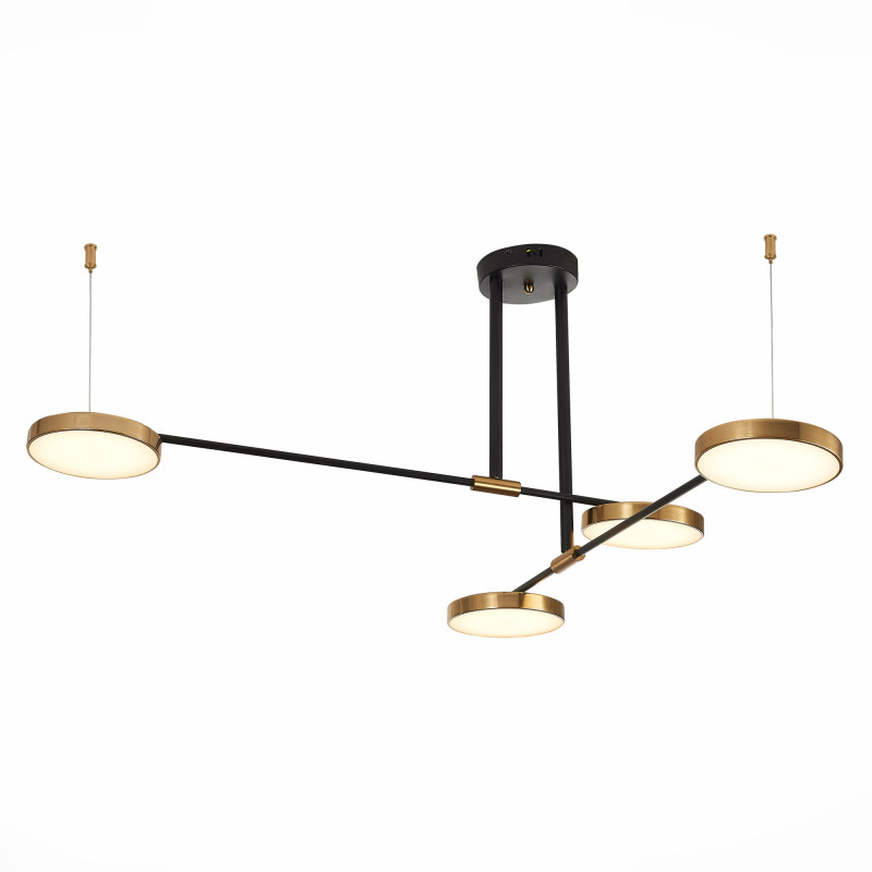 Люстра на штанге ST Luce Farone SL1605.403.04 Люстра на штанге ST Luce Farone SL1605.403.04