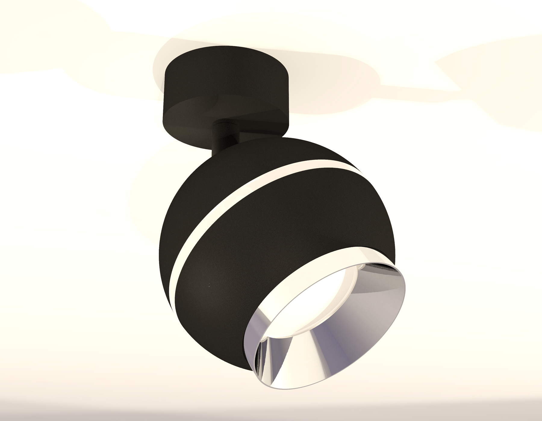 Спот Ambrella Light Techno Spot XM1102002 (A2210, C1102, N7032)