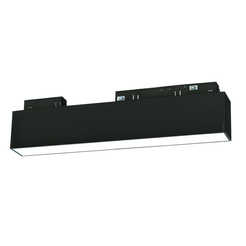Трековый светильник Uniel ULB-M70-12W/4000K/35 BLACK Трековый светильник Uniel ULB-M70-12W/4000K/35 BLACK