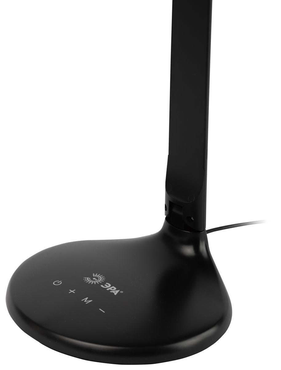 Настольная лампа Эра NLED-483-10W-BK Б0068569