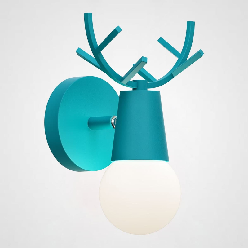 Бра ImperiumLoft Deer 181039-26 Бра ImperiumLoft Deer 181039-26
