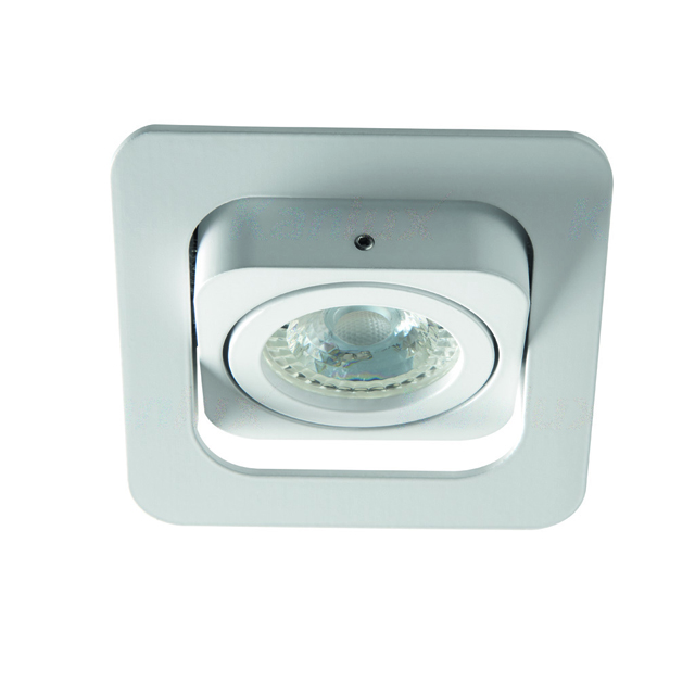 Встраиваемый светильник Kanlux Alren R DTL-W 26758 Встраиваемый светильник Kanlux Alren R DTL-W 26758