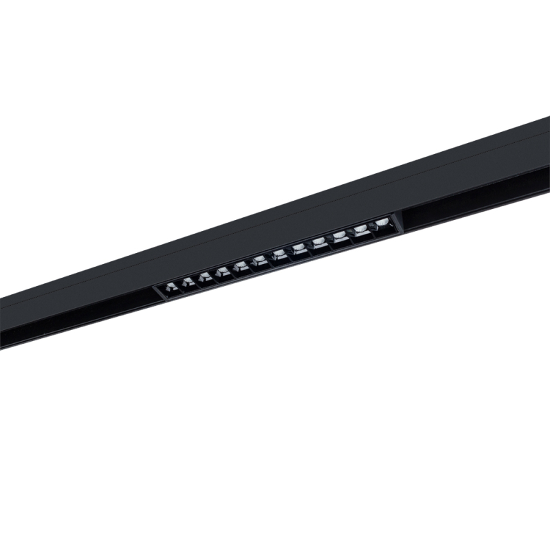 Трековый магнитный светильник Arte Lamp Linea A4684PL-1BK Трековый магнитный светильник Arte Lamp Linea A4684PL-1BK