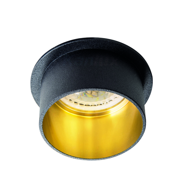 Точечный светильник Kanlux Spag S B/G 27322 Точечный светильник Kanlux Spag S B/G 27322