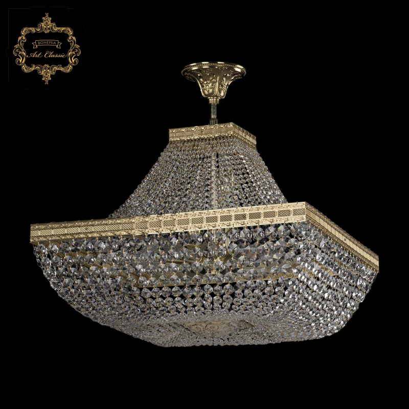 Потолочная люстра Art Classic 21.112.H1.60SP.G