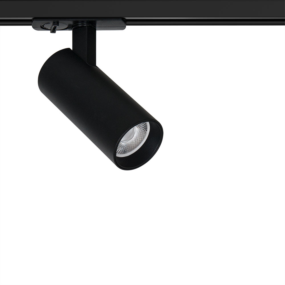 Трековый светильник Arte Lamp Bene A1945PL-1BK Трековый светильник Arte Lamp Bene A1945PL-1BK