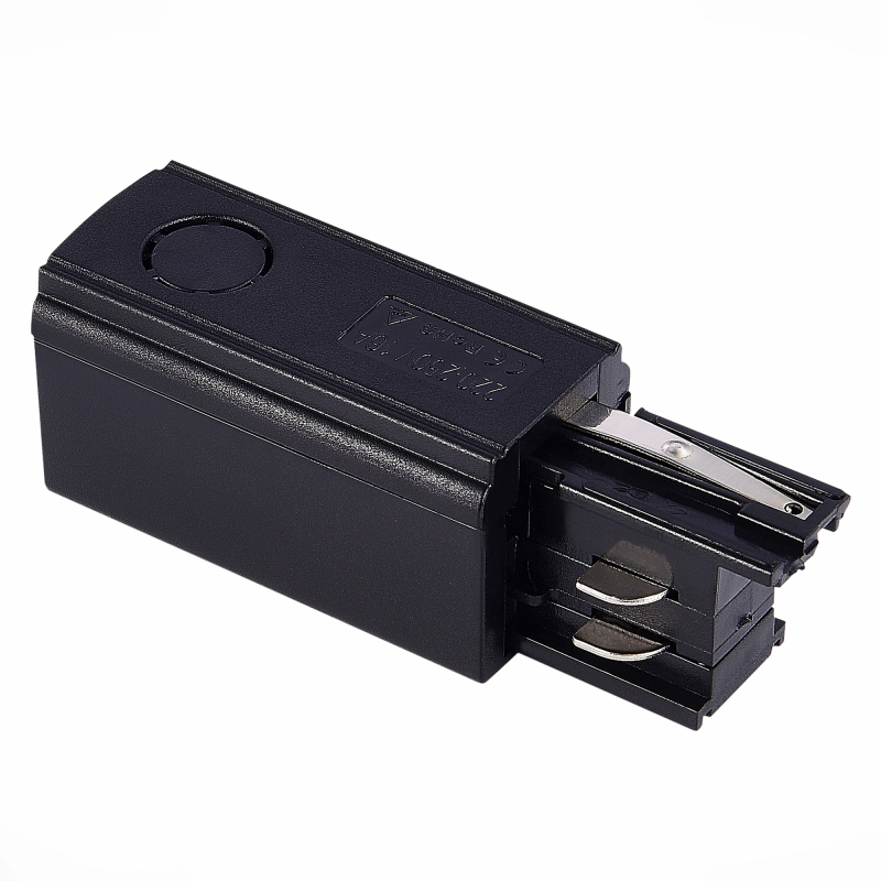 Правый токоподвод для трехфазного шинопровода ST Luce Trace ST030.409.10R