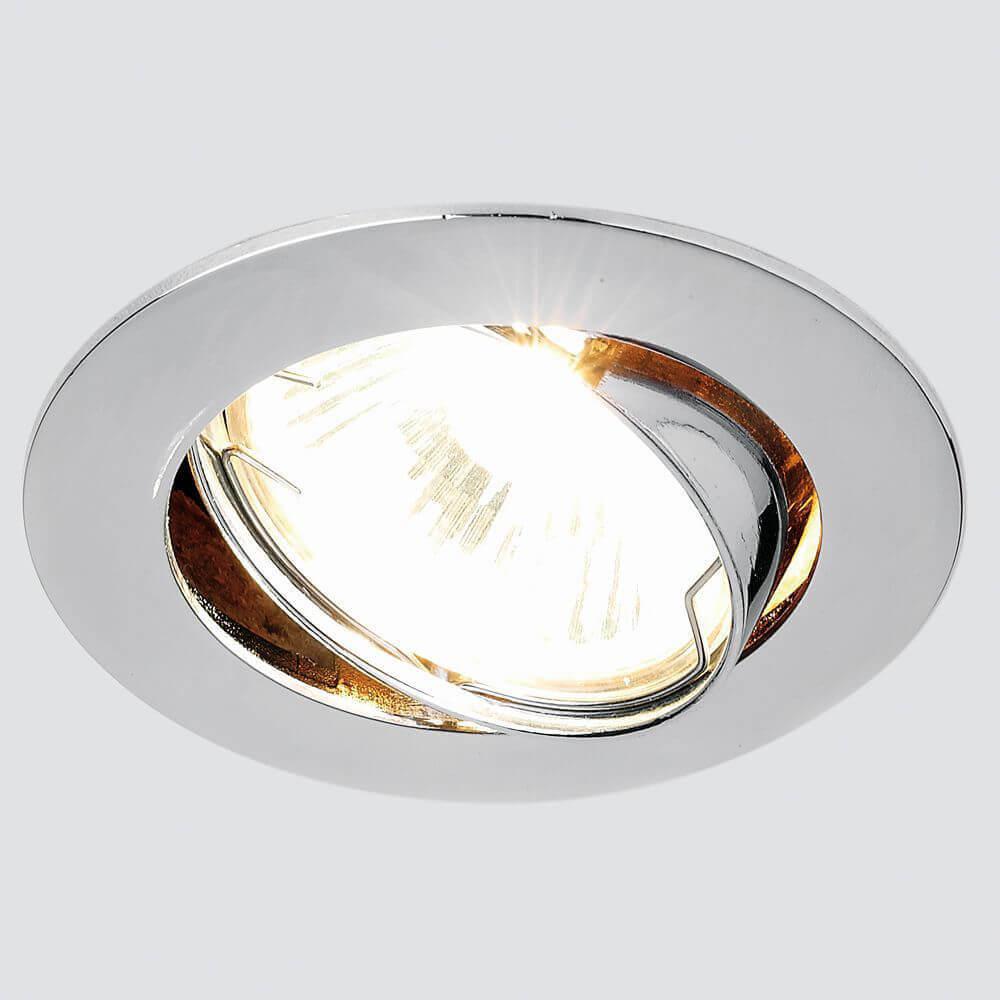 Встраиваемый светильник Ambrella Light Classic 104A SS/G Встраиваемый светильник Ambrella Light Classic 104A SS/G