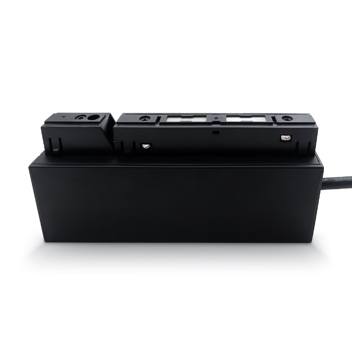 Блок питания для магнитного шинопровода 100Вт Maytoni Gravity TRX010DR2-100B Блок питания для магнитного шинопровода 100Вт Maytoni Gravity TRX010DR2-100B