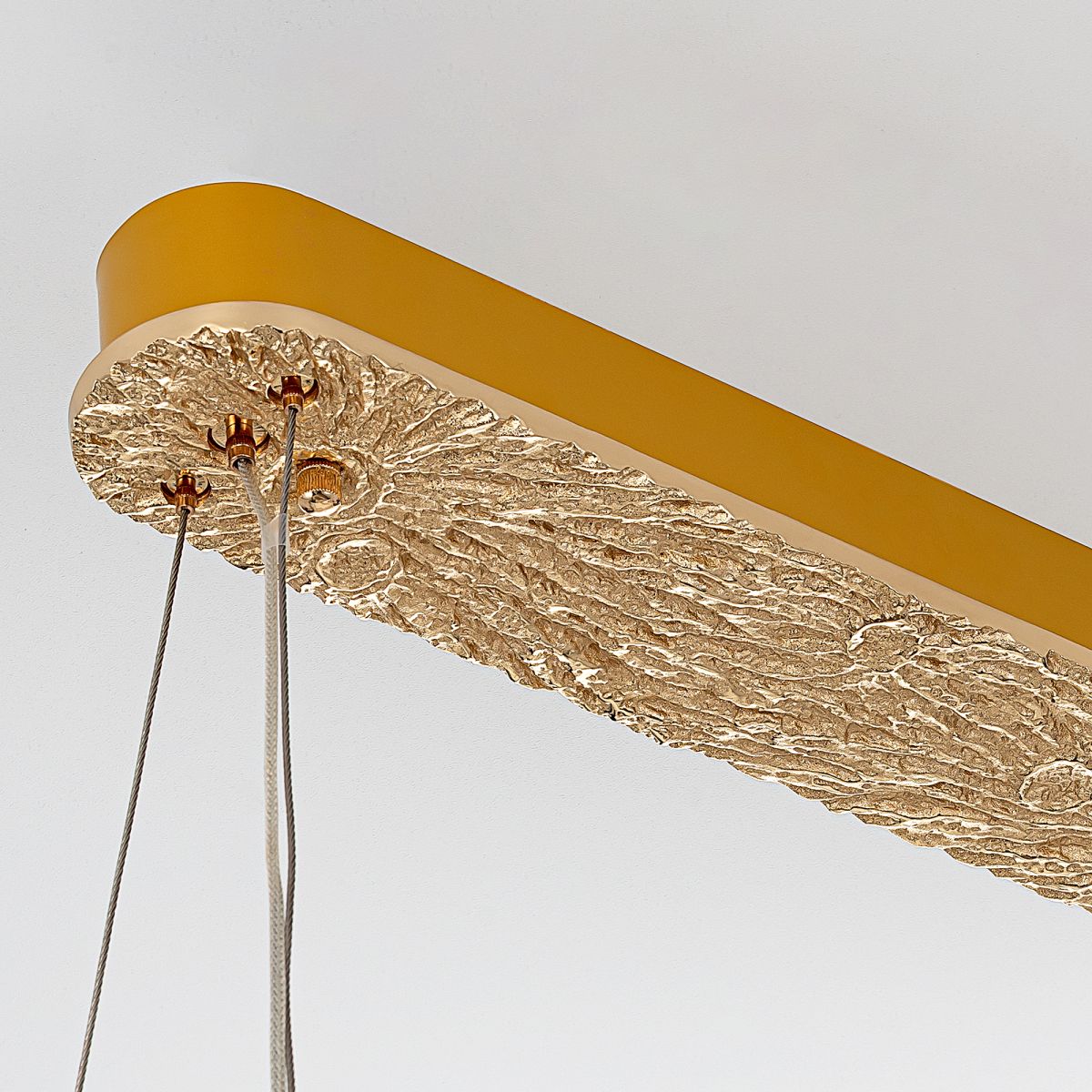 Подвесная люстра Citilux Lava CL250172