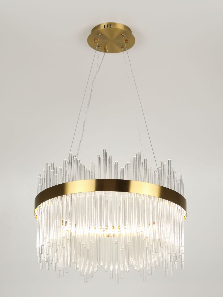 Подвесная люстра Rivoli Gwen 6192-201 Б0069937