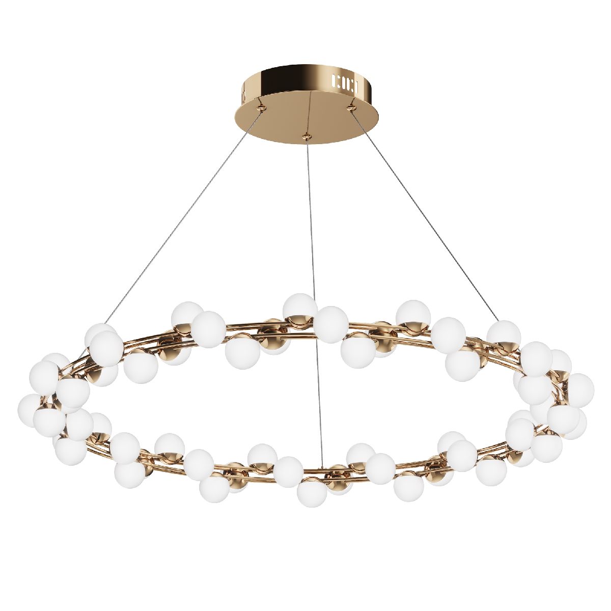 Подвесная люстра Maytoni Tessara MOD081PL-L60G3K Подвесная люстра Maytoni Tessara MOD081PL-L60G3K