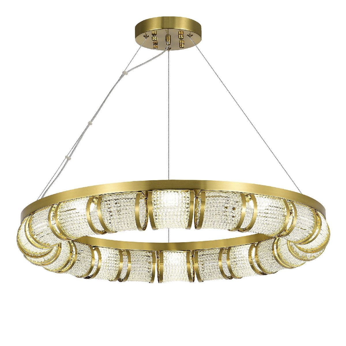 Подвесная люстра ST Luce Esme SL6011.313.01 Подвесная люстра ST Luce Esme SL6011.313.01