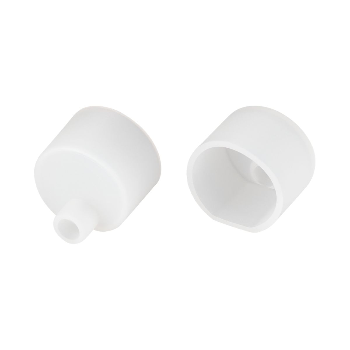 Заглушка Arlight WPH-FLEX-D20-TOP WHITE с отверстием 040876 Заглушка Arlight WPH-FLEX-D20-TOP WHITE с отверстием 040876