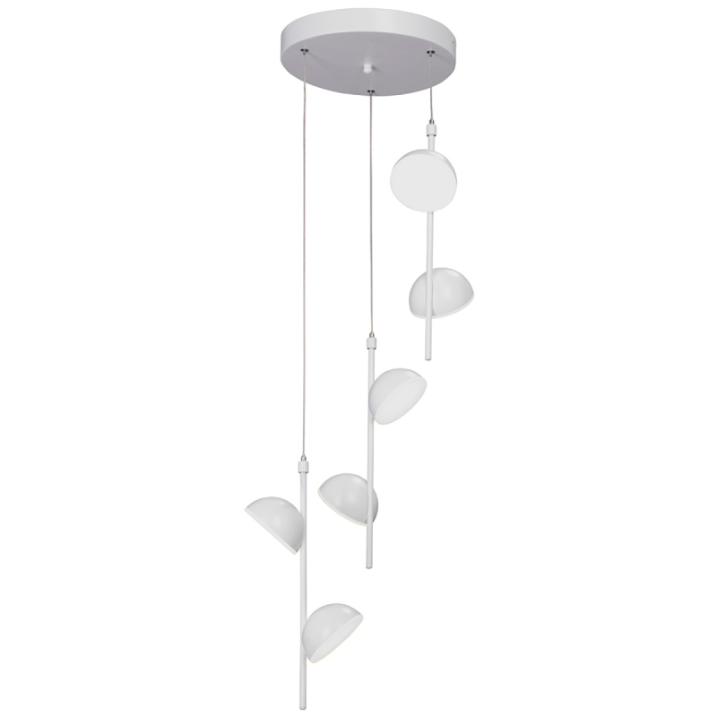 Подвесная люстра Vitaluce V4602-0/6S