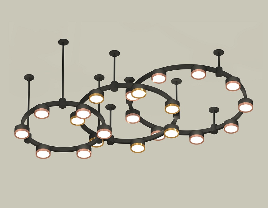 Комплект подвесного светильника Ambrella Light Techno Ring XR92222100 (A9222, A9227, C9233, C9242, C9238, C9232, N8126, N8124) Комплект подвесного светильника Ambrella Light Techno Ring XR92222100 (A9222, A9227, C9233, C9242, C9238, C9232, N8126, N8124)
