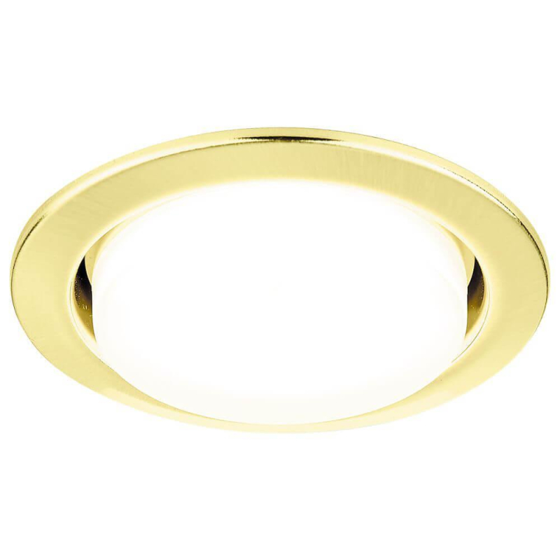 Встраиваемый светильник Ambrella Light GX53 Classic G101 GD Встраиваемый светильник Ambrella Light GX53 Classic G101 GD