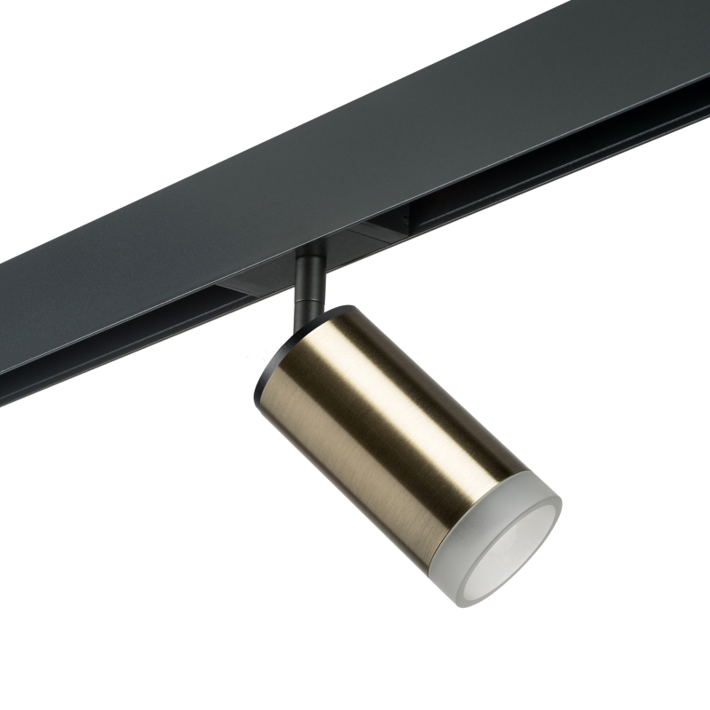 Трековый светильник Lightstar Rullo PRO43130 (214431+595057+202430) Трековый светильник Lightstar Rullo PRO43130 (214431+595057+202430)
