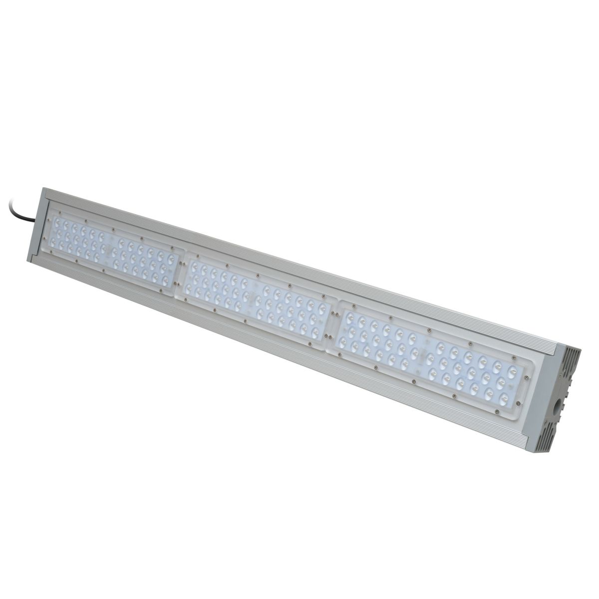 Уличный консольный светильник Uniel ULV-R24J 200W/5000К IP65 SILVER UL-00004825