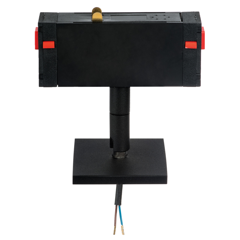 Трековое крепление c адаптером Lightstar Teta 595257 Трековое крепление c адаптером Lightstar Teta 595257