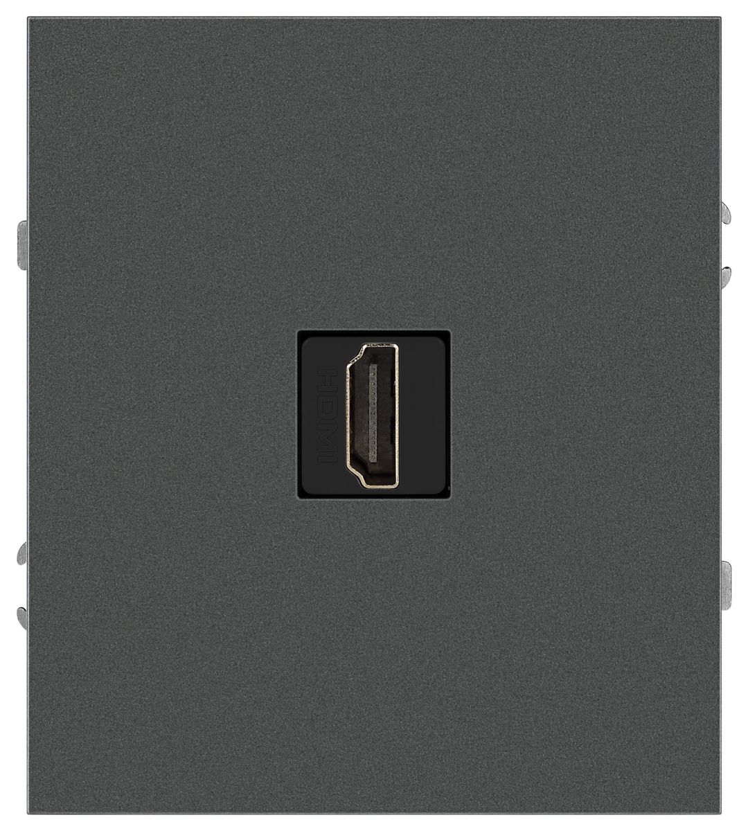Розетка Эра Arktik 16-3114-06 HDMI графит Б0070509
