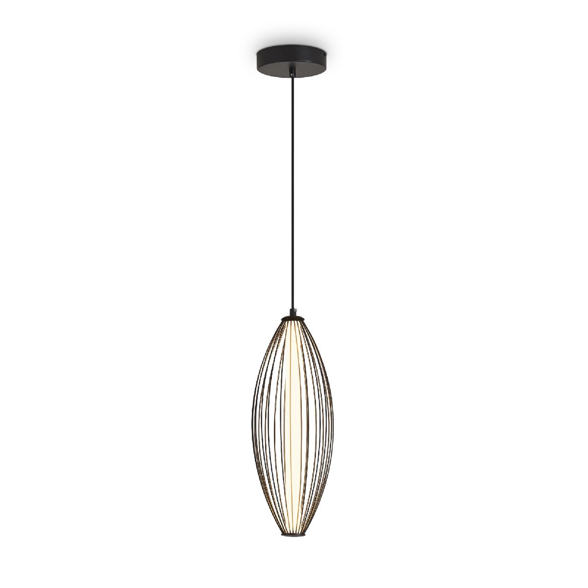 Подвесной светильник Freya Sabi FR6131PL-L24B Подвесной светильник Freya Sabi FR6131PL-L24B