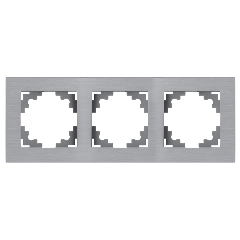 Рамка 3-местная Stekker Катрин MFR00-7003-03 50019