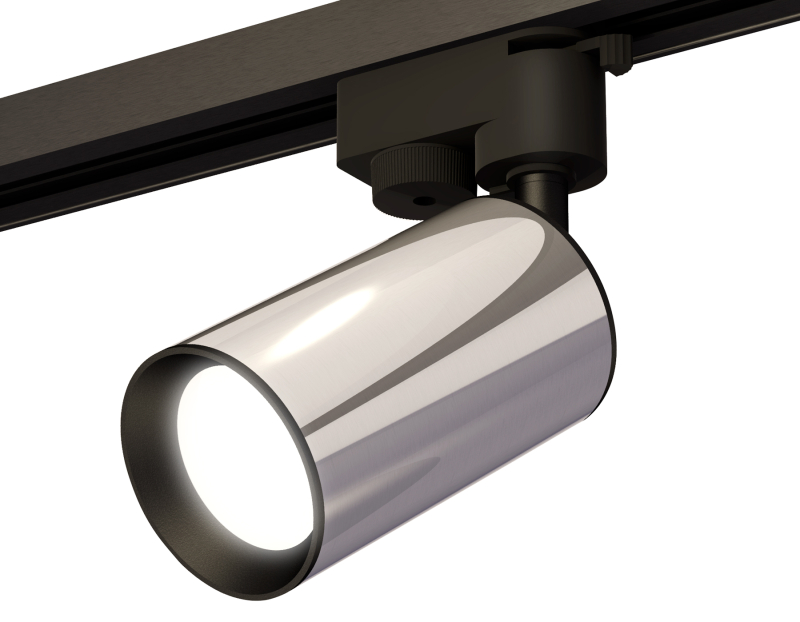 Трековый однофазный светильник Ambrella Light Track System XT6325001 (A2521, C6325, N6102) Трековый однофазный светильник Ambrella Light Track System XT6325001 (A2521, C6325, N6102)