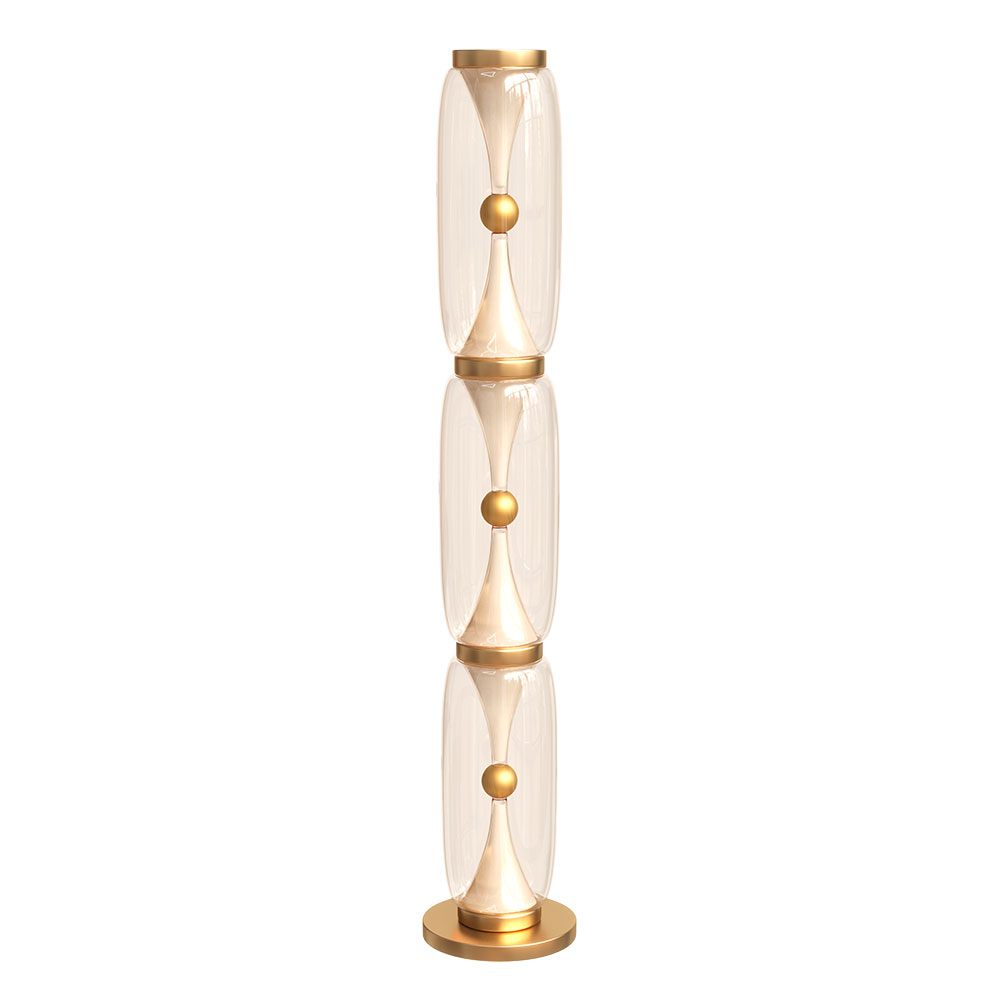 Торшер Divinare Sterzo 1244/17 PN-60 Торшер Divinare Sterzo 1244/17 PN-60