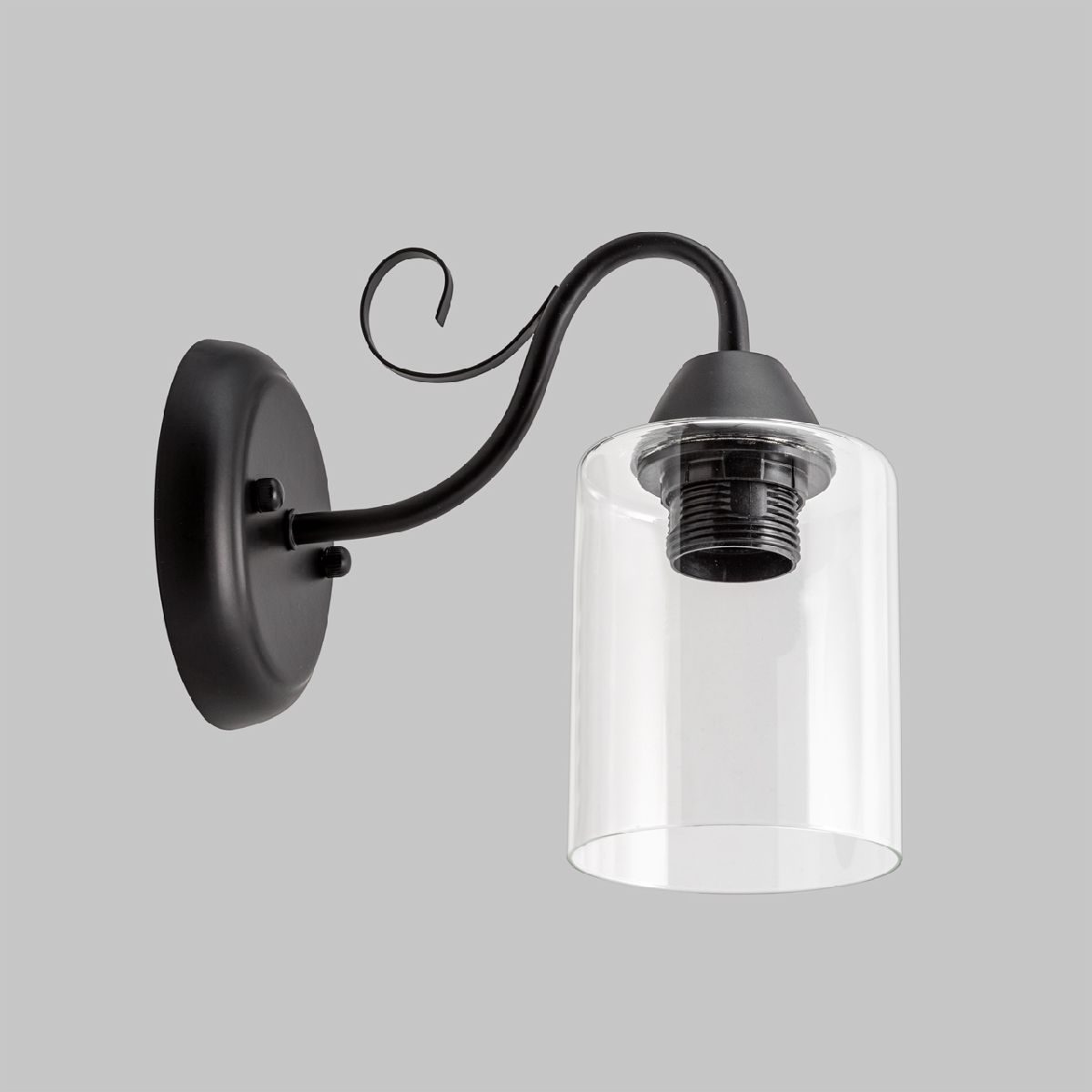 Бра IMEX MD.3987-1-W-BK-V2 Бра IMEX MD.3987-1-W-BK-V2