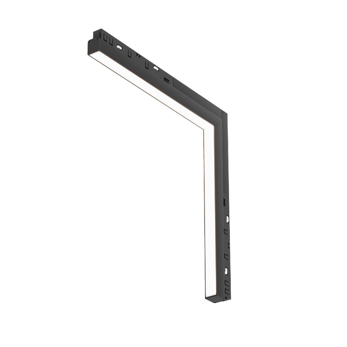 Трековый магнитный светильник Maytoni Basis TR102-24W4K-B Трековый магнитный светильник Maytoni Basis TR102-24W4K-B