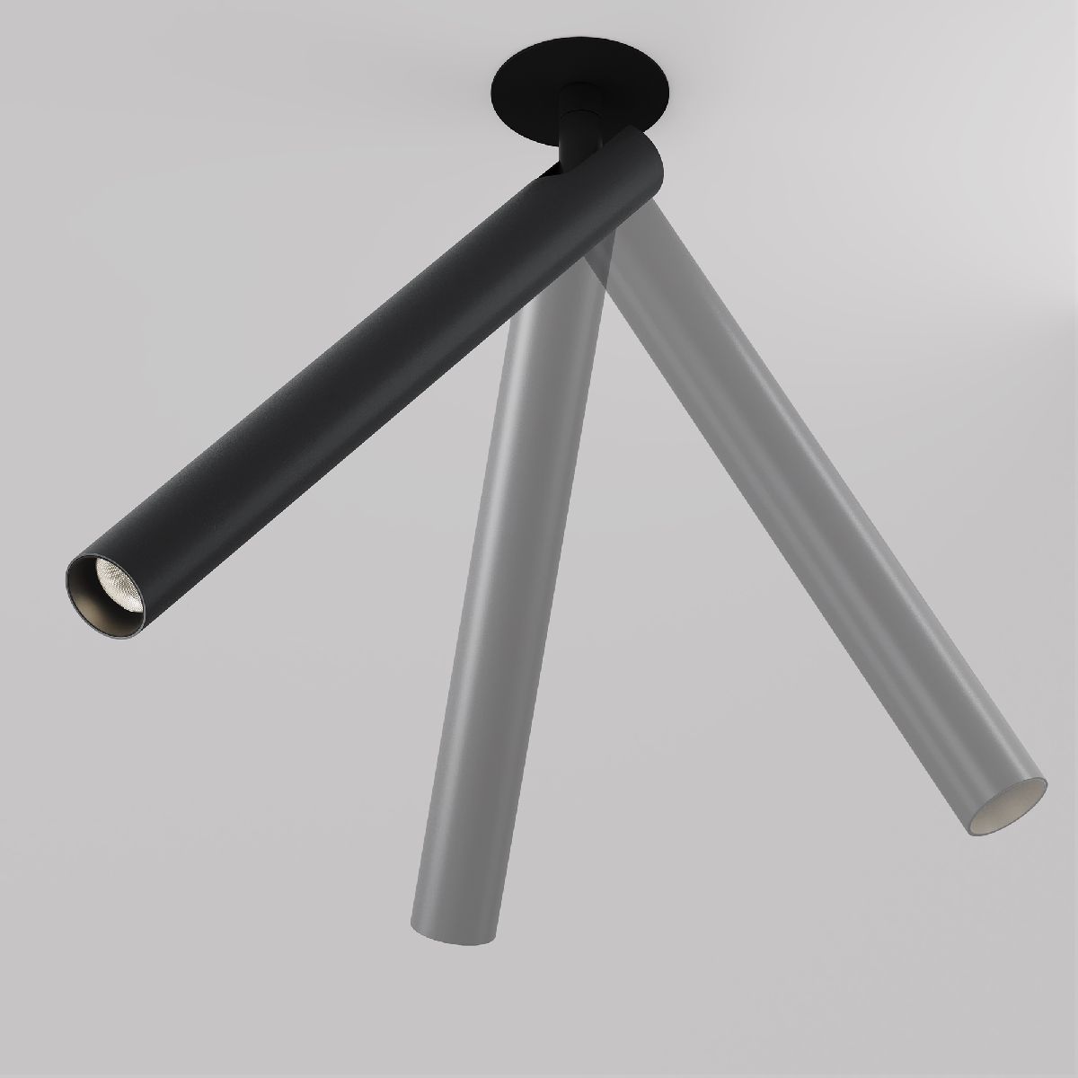 Встраиваемый спот Maytoni Focus T C141RS-L300-6W4K-B