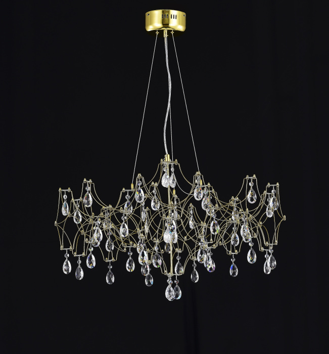 Подвесная люстра Myfar Ileria MR2653-57P-50AD