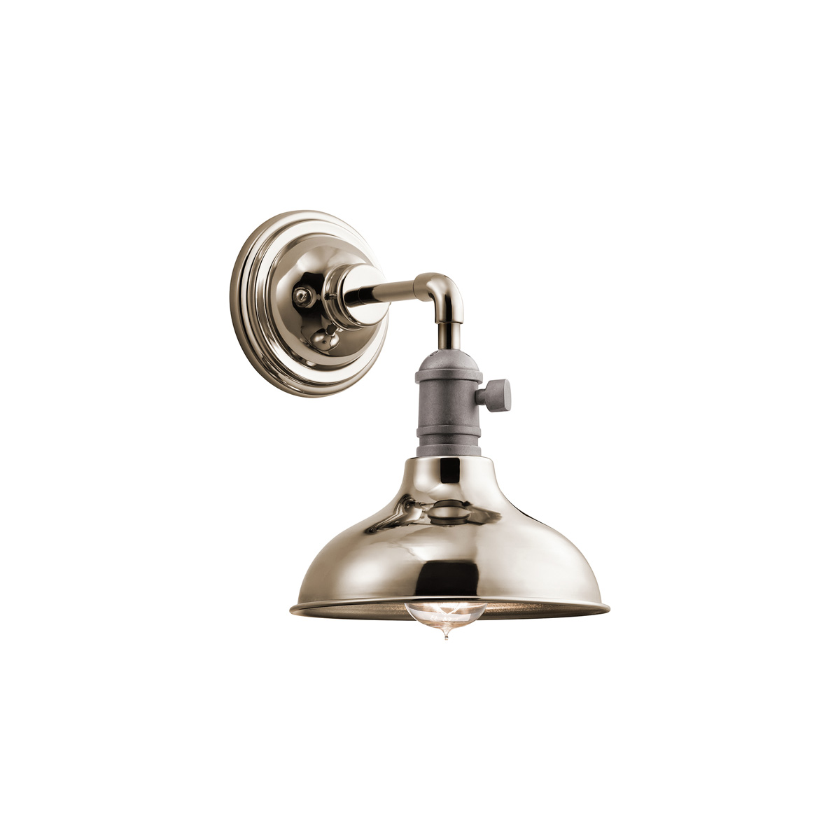 Бра Kichler Cobson KL-COBSON1-PN Бра Kichler Cobson KL-COBSON1-PN