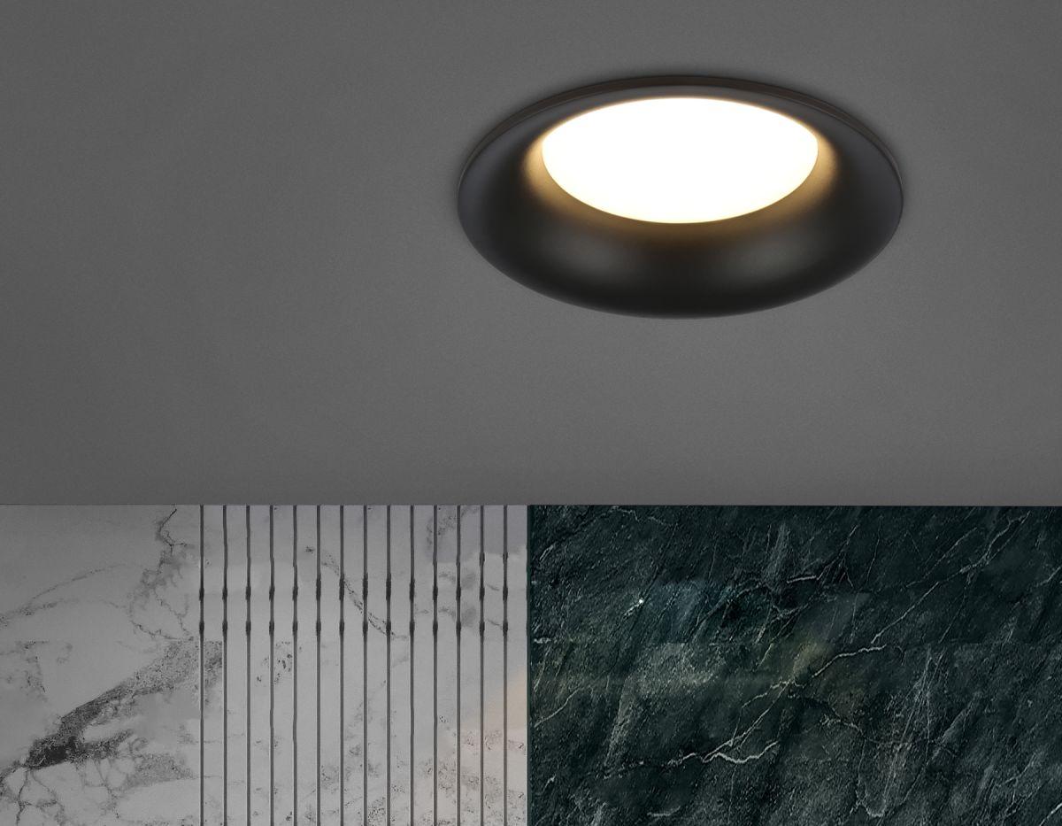 Точечный светильник Ambrella Light Techno Spot TN6754