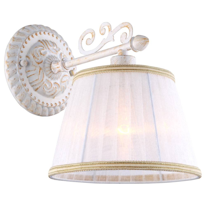 Бра Arte Lamp Jess A9513AP-1WG Бра Arte Lamp Jess A9513AP-1WG