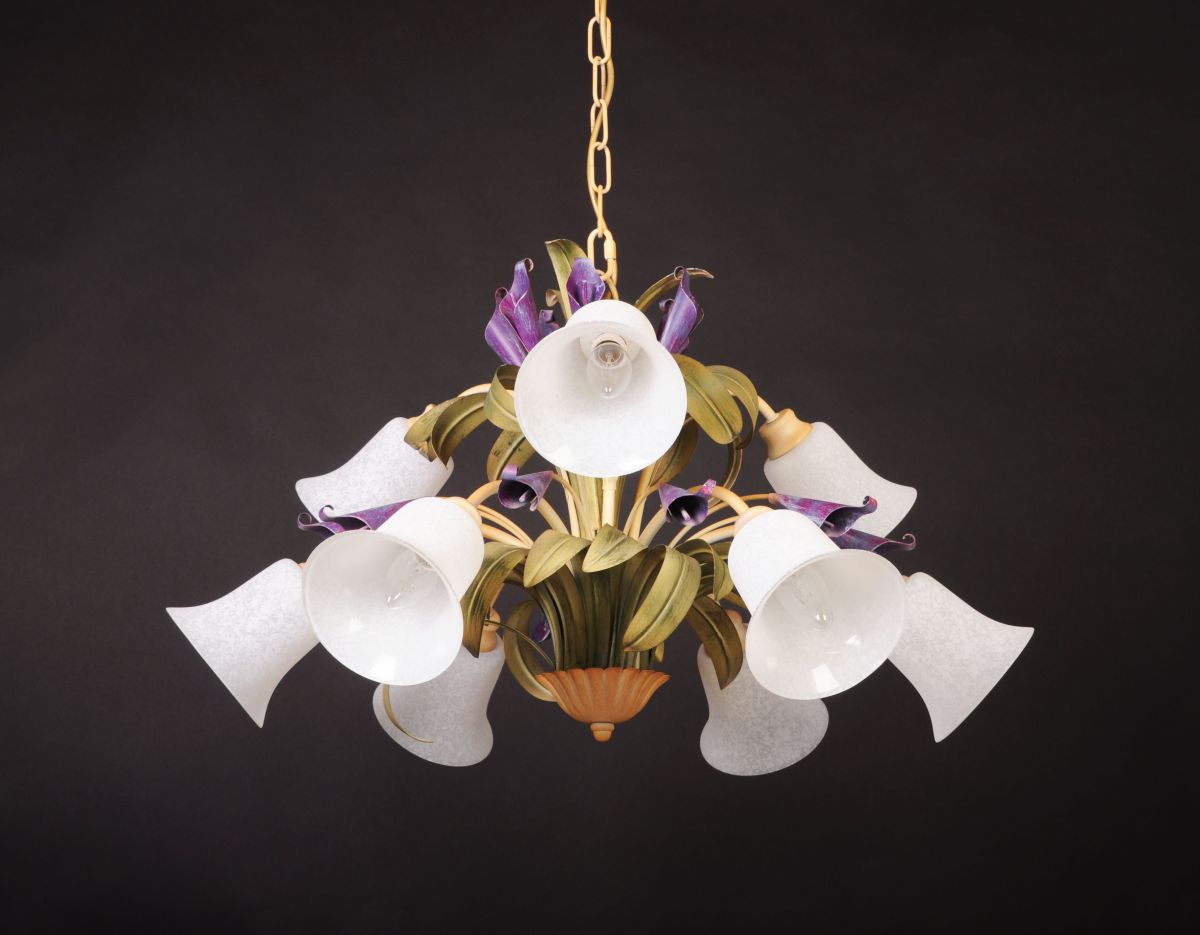 Подвесная люстра Abrasax 4544/9 Подвесная люстра Abrasax 4544/9