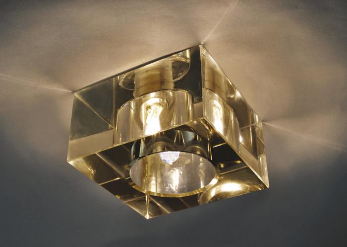 Встраиваемый светильник Arte Lamp Brilliants A8018PL-1CC Встраиваемый светильник Arte Lamp Brilliants A8018PL-1CC