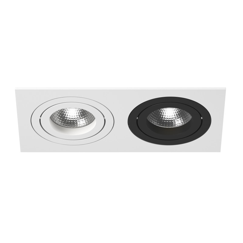 Встраиваемый светильник Lightstar INTERO 16 i5260607 (217526+217606+217607) Встраиваемый светильник Lightstar INTERO 16 i5260607 (217526+217606+217607)
