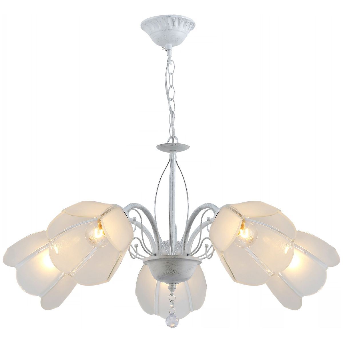 Подвесная люстра Reluce 96562-0.4-05