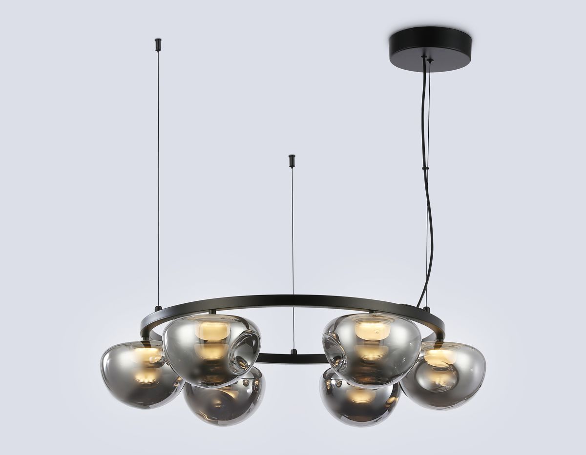 Подвесная люстра Ambrella Light High Light Modern LH12003 Подвесная люстра Ambrella Light High Light Modern LH12003